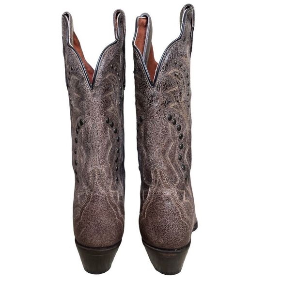 Dan post Women’s western boots - Picture 6 of 11